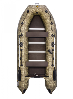 Лодка ПВХ РИВЬЕРА 3600 СК Компакт
