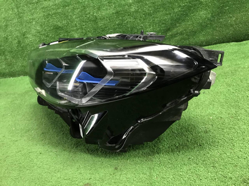 Фара левая BMW 4er G22 (2020-н.в.) Laser (В сборе)