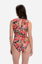 Купальник без рукава "Fashion"