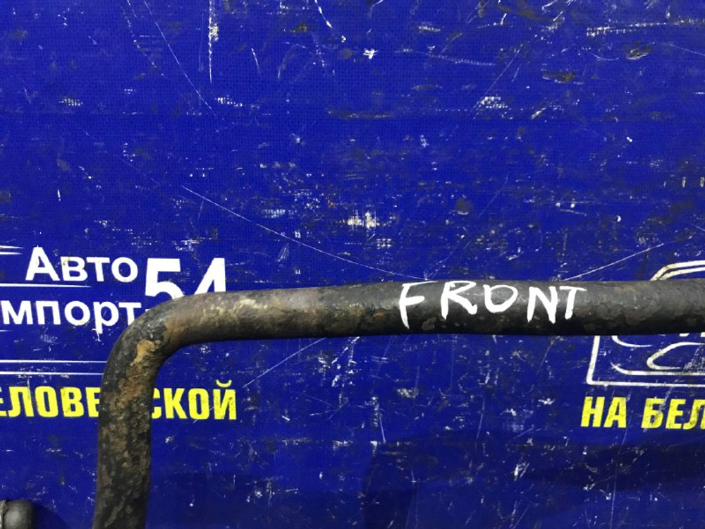 Стабилизатор поперечной устойчивости передний MITSUBISHI DIAMANTE 2000