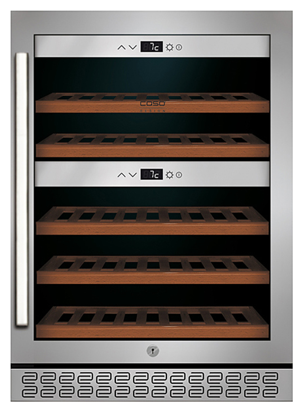 Винный шкаф CASO WineChef Pro 40