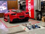 Выхлопная система для Ferrari 488 #5
