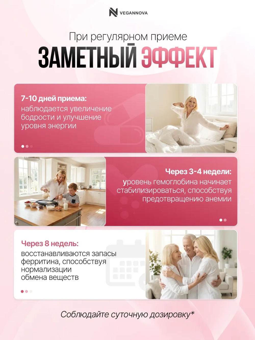 Железо Хелат 60кап