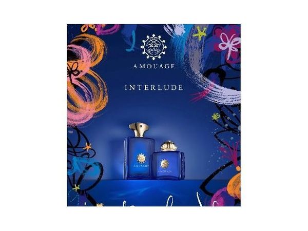 Amouage Interlude Men Eau De Parfum