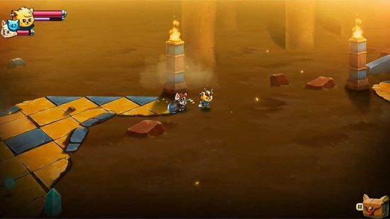 Cat Quest & Cat Quest II: Pawsome Pack [PS4, 1-я ч. английская версия, 2-я ч. русские субтитры]