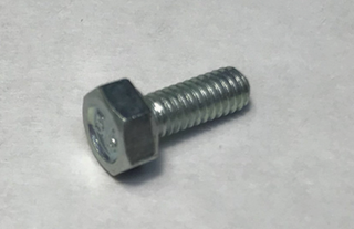 Болт 4х10 кронштейна троса крана отопителя 2101 (ОАО «БелЗАН») (уп25\50шт)
