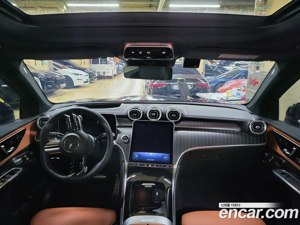 Mercedes-Benz GLC-Class X254 GLC300 4MATIC (09.2023)