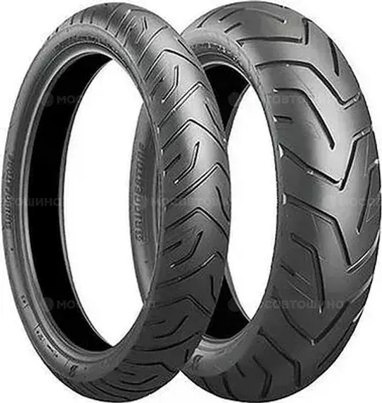 Bridgestone Battlax A41 110/80 R18 58H (Передняя)