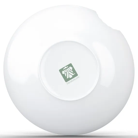 Набор из 2-х глубоких тарелок Tassen With Bite Ø18 см