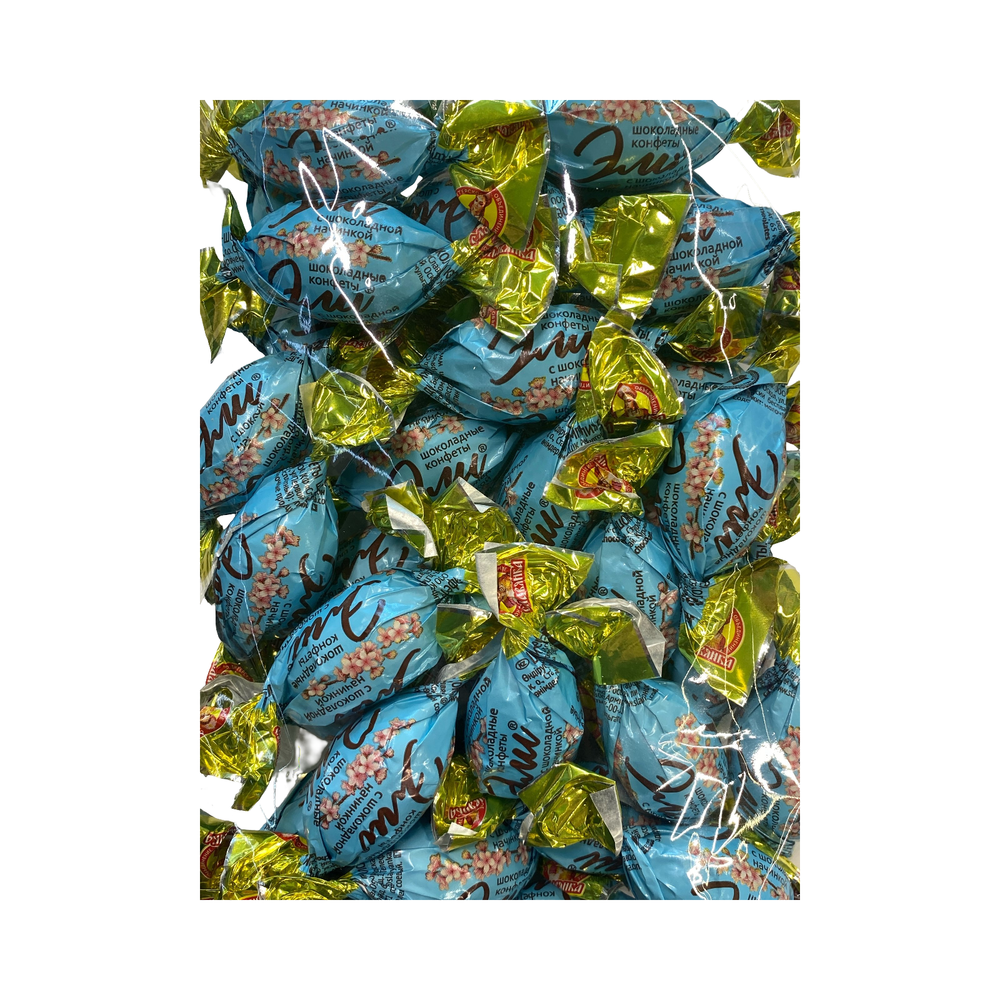 Конфеты "Эли" шоколадные,вес