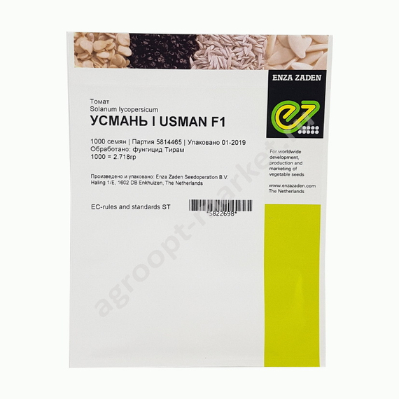 УСМАНЬ F1 семена томата (Enza Zaden | Alexagro) – фото 2
