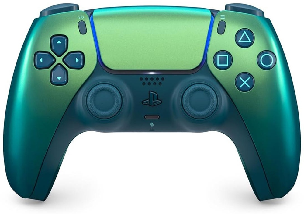 Игровой контроллер Sony DualSense Controller Chroma Teal зеленый