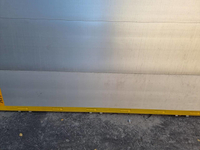 Створка прицепа левая Wielton 266 см