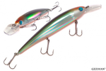 Воблер GERMAN GG SHOOT плавающий 120мм 18,0г (2,5-3м)