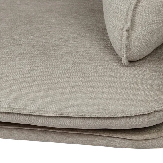 Диван Sussex 210 см, серый