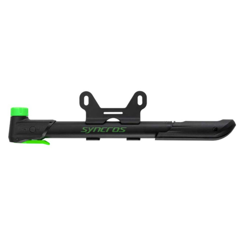 Насос мини Syncros Alloy SMP-05 essentials black, ES281273-0001