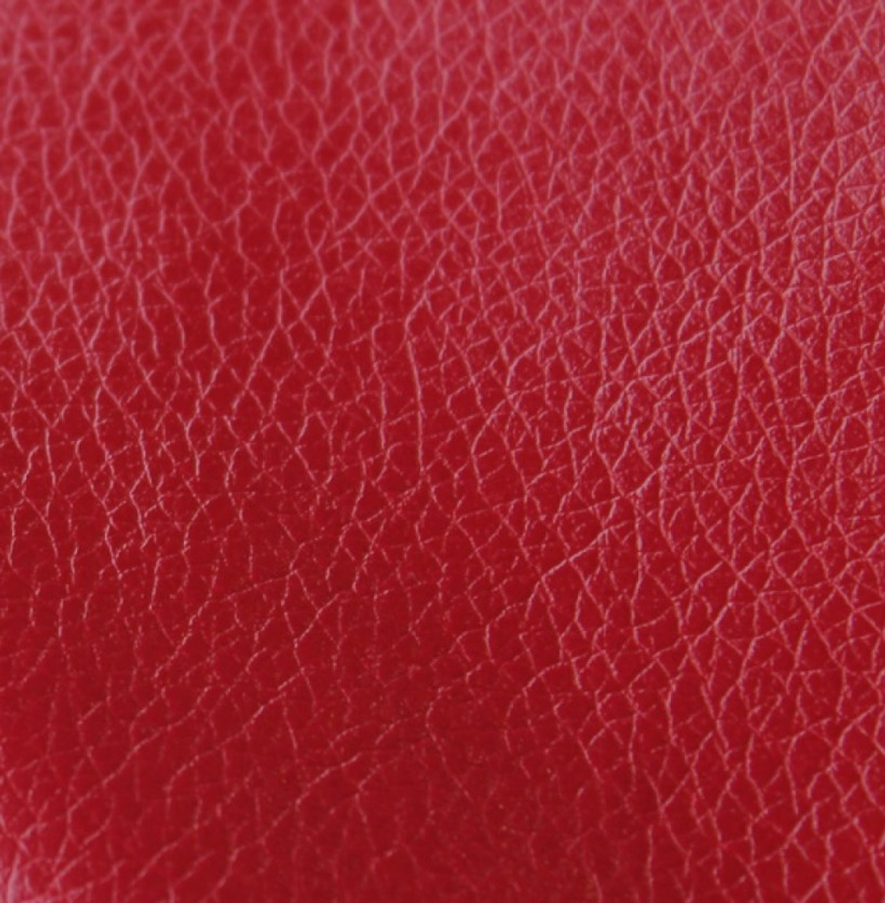 Искусственная кожа Чили скарлет (Chili scarlet)