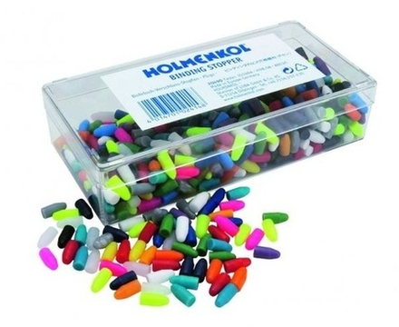 HOLMENKOL 20490 Заглушки - Binding Stopper Farbmix 500 Штук
