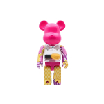 Дизайнерские игрушки BE@RBRICK x LAMAISON DU CHOCOLAT 100%400% 2019, 1081517-600568425