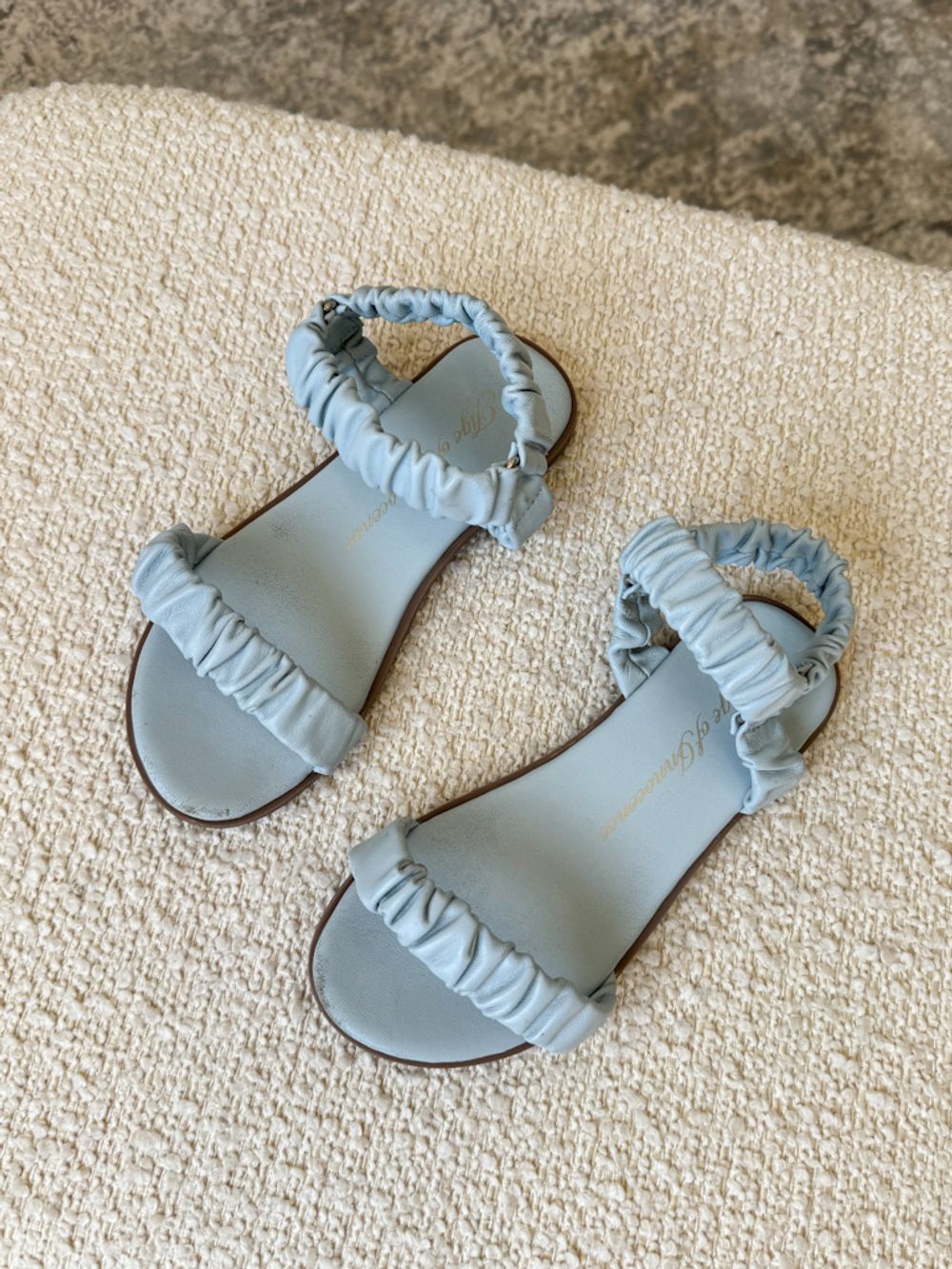 Кожаные босоножки Age of Innocence, 31,5