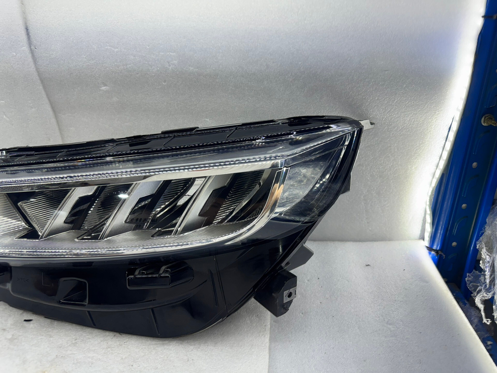 Левая оригинальная LED фара Ford Territory ()