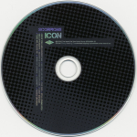 CD Scorpions - Icon (Мексика 2010г.)