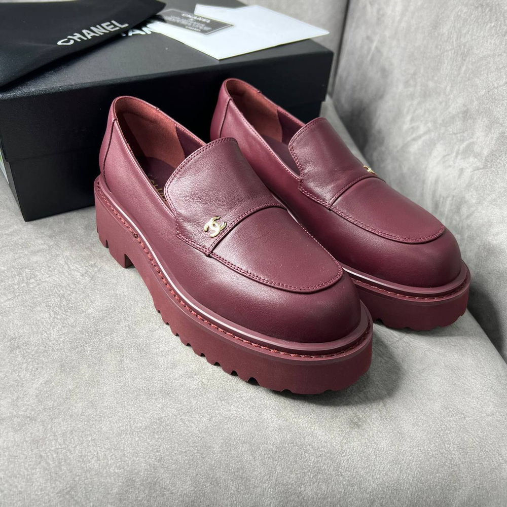 Лоферы CHANEL, арт. 458938734