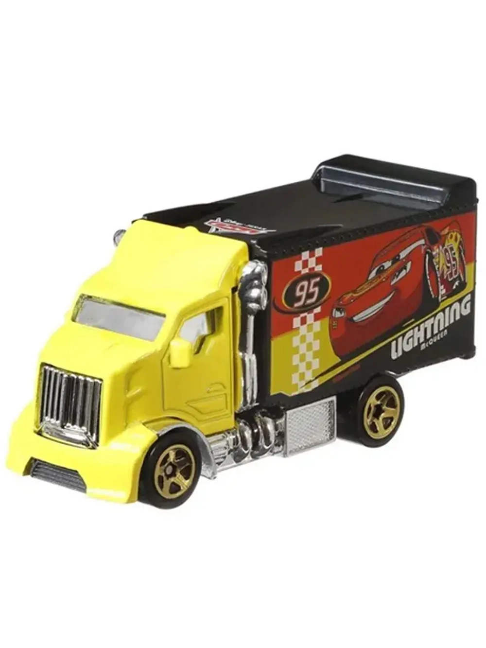 Машинка Хот Вилс Pixar Hiway Hauler GDG83 GJV19