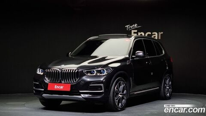 BMW X5 (G05) xDrive 40i xLine (12.2021)