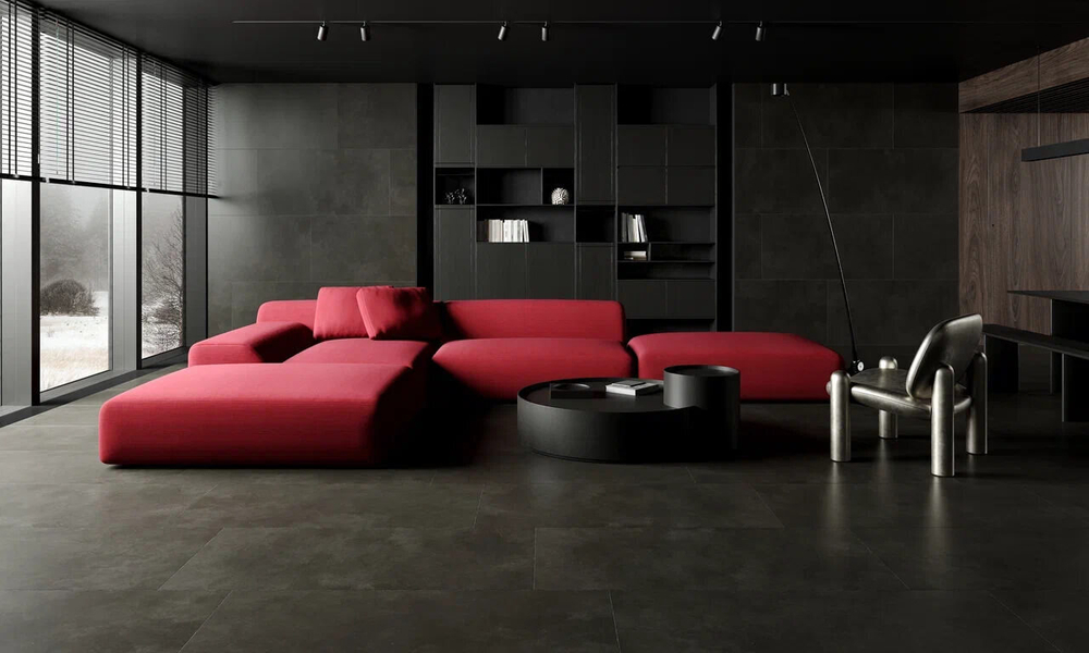 ARTCER Cement Cementum Grey 60x120