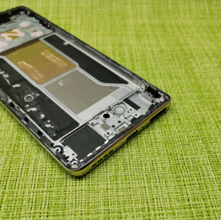 Infinix Zero 30 4G (X6731B) - Дисплейный модуль в сборе (в рамке) (ORIG-SP)