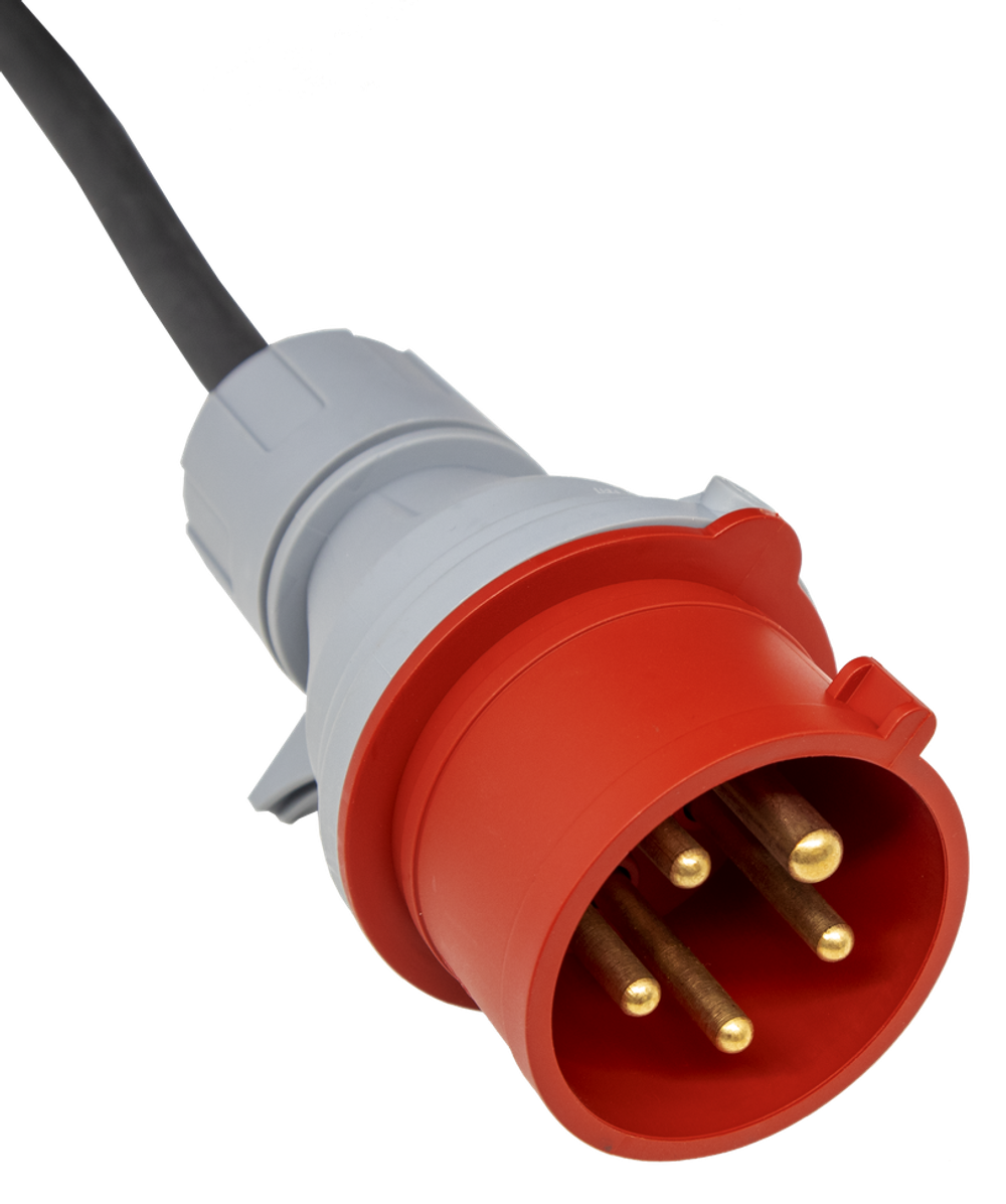 Электрическая тепловая пушка РЕСАНТА ТЭПК-5000K - [5 кВт / 380В]