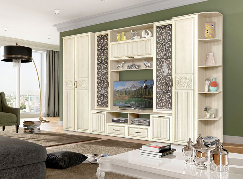 Виктория Шкаф 2 ств.(440)