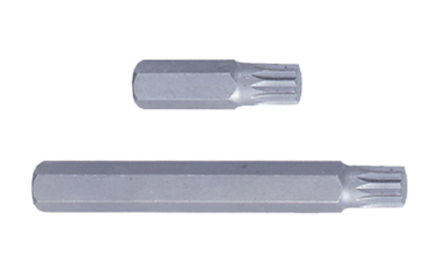 Насадка (бита) KING TONY 163608M SPLINE 1/4" L=36мм M8