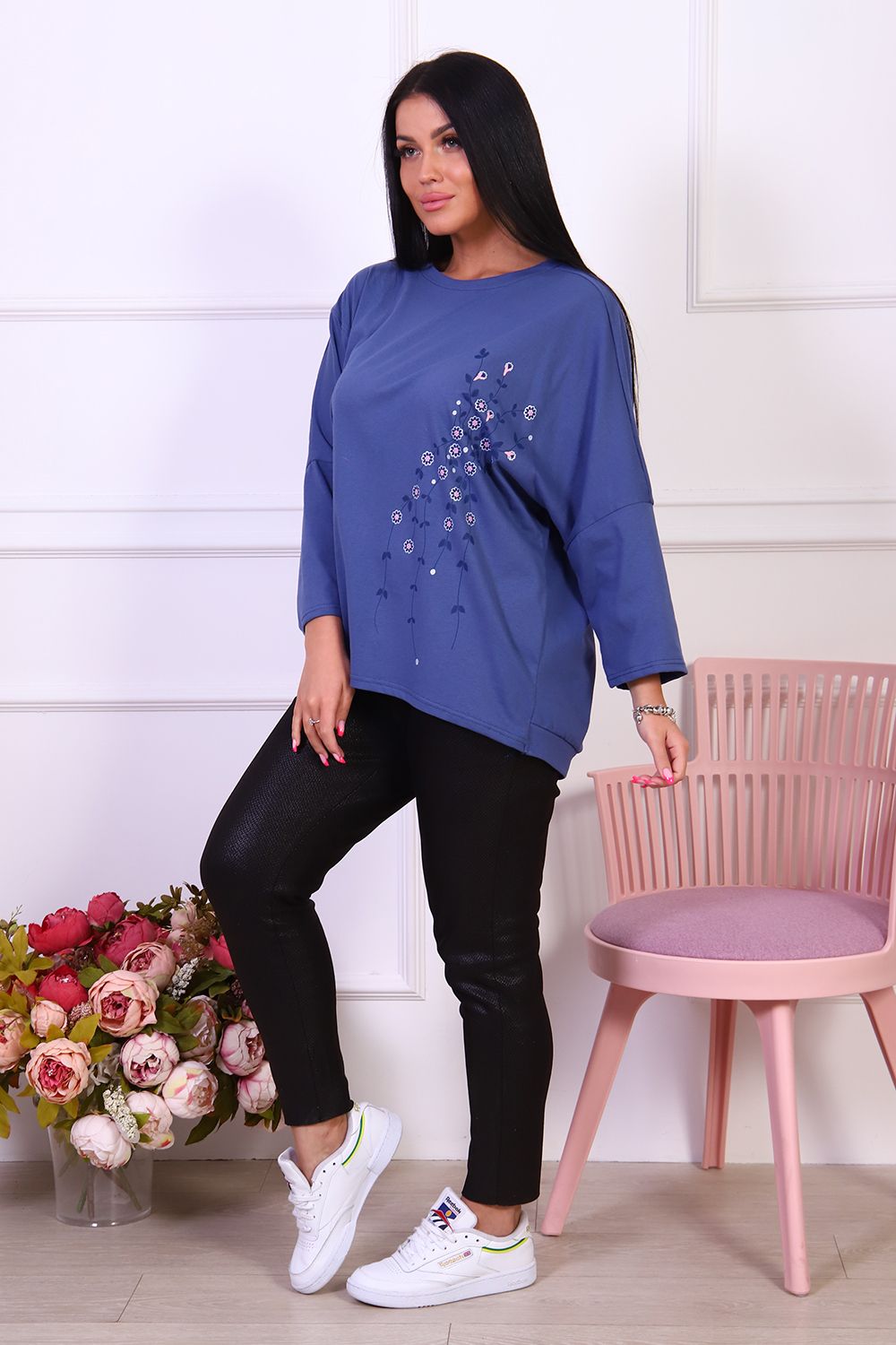 Туника 4488 Натали (Акция)