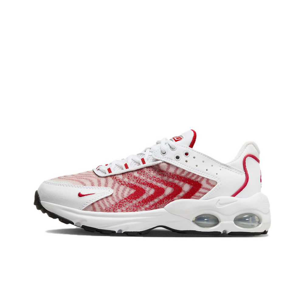 Женские кроссовки Nike Air Max TW 'White Red' DQ0296-104