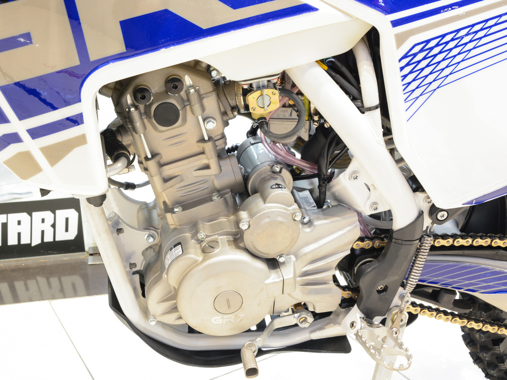 Эндуро мотоцикл GR7 F300L-M (174MN) Enduro LITE 21/18