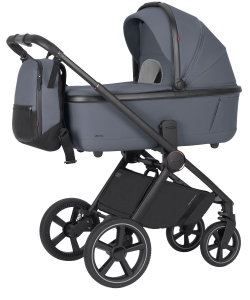 Carrello Коляска 2 в 1 Ultimo (Cool Grey) 2025