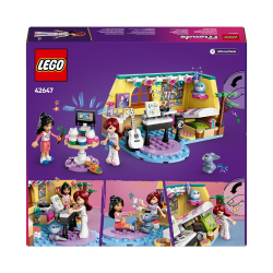 LEGO Friends / Комната Пейсли/ 42647