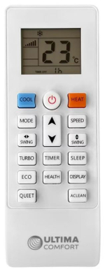 Сплит-система  Ultima Comfort EXD-07PN