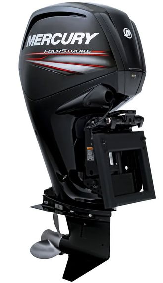 4х-тактный лодочный мотор MERCURY F80ELPT EFI
