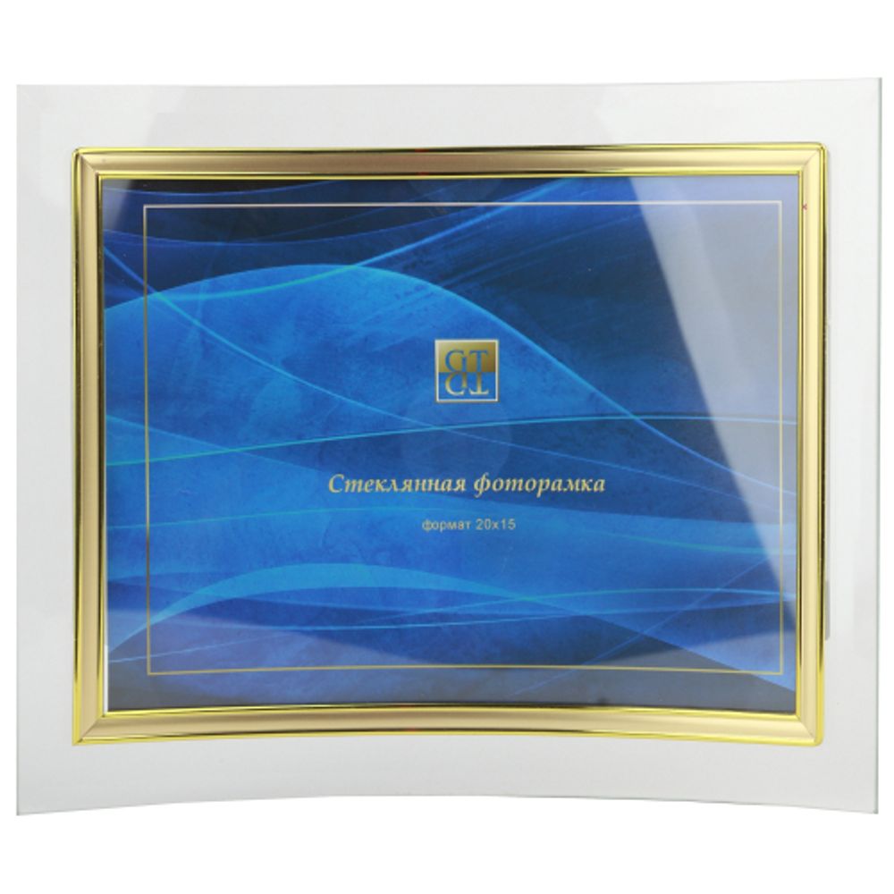 GT 116/-G горизонтальная ,золото 15*20 | GT