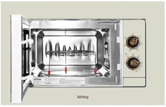 Встраиваемая микроволновая печь Korting KMI 820 RB