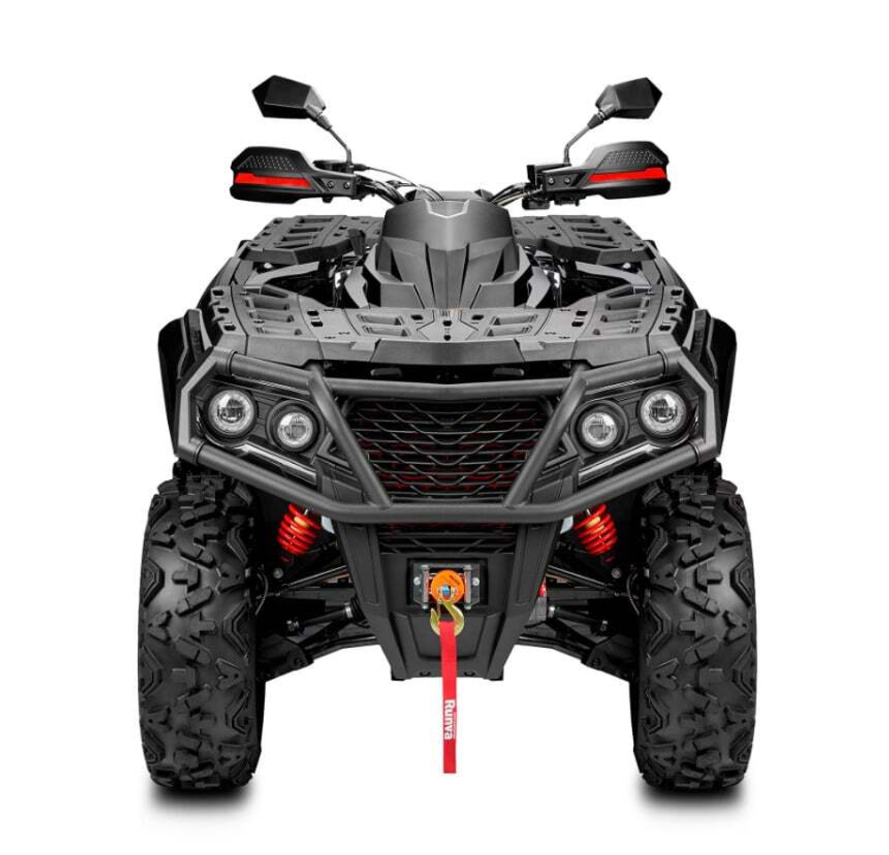 Квадроцикл AODES PathCross 650S EPS (ПСМ)