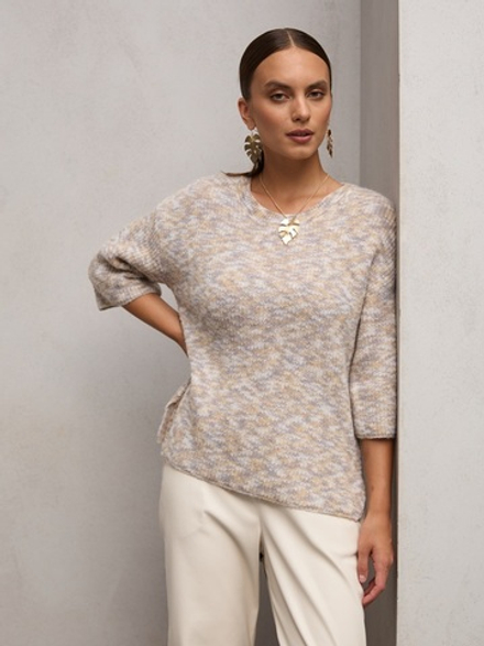 Джемпер 2626 дрозд TINONA