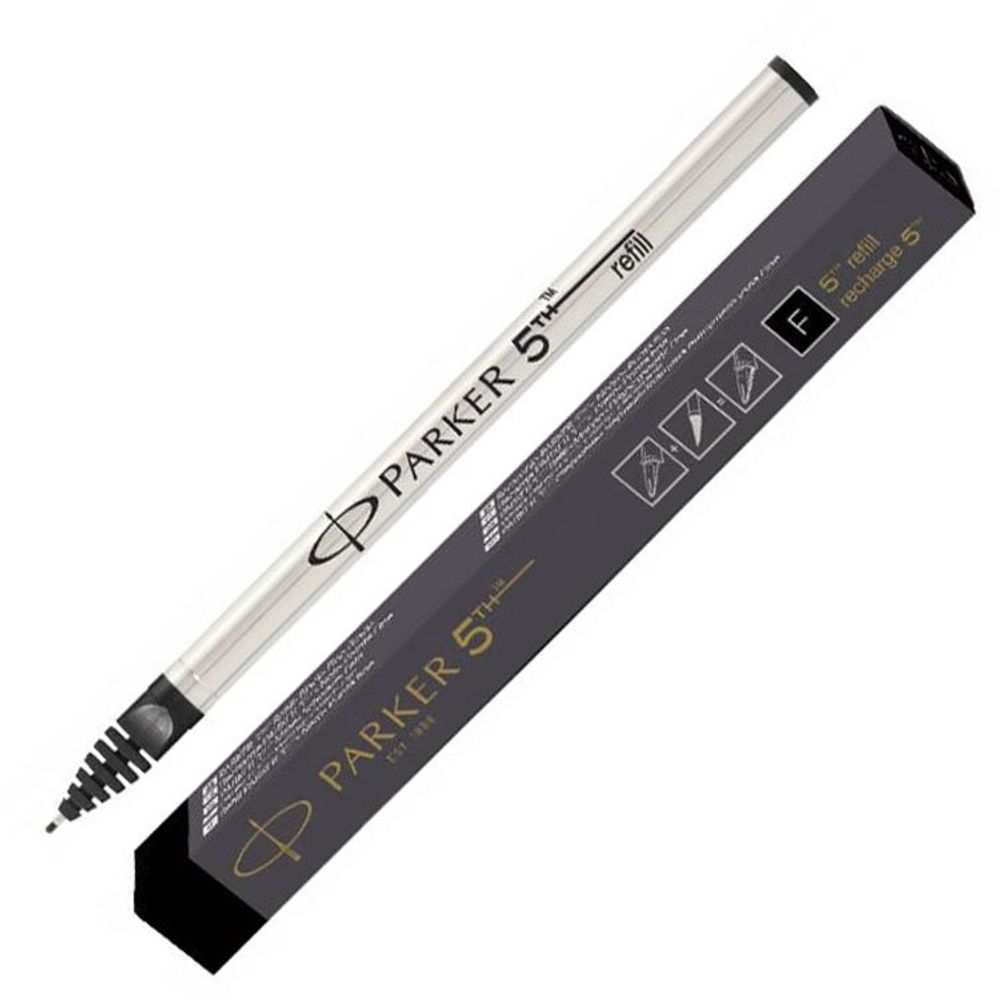 Стержень "5й пишущий узел" Parker Z39 черный (1950252)