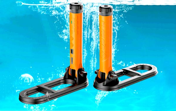 Металлодетектор Scuba Tector pro