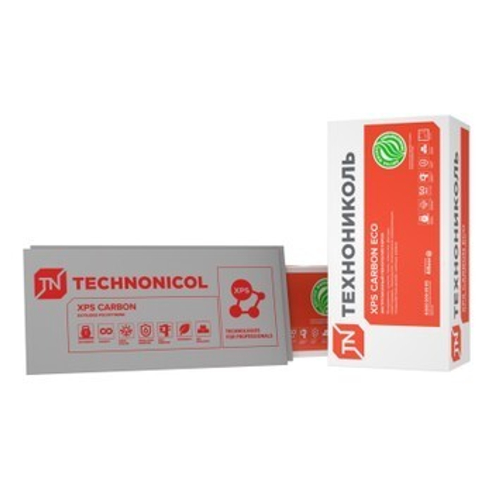 Утеплитель ТехноНиколь Еco 1180х580х30 х4 шт