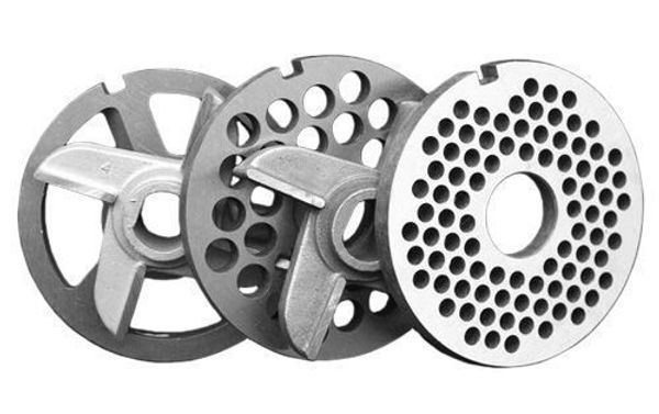 Набор решёток и ножей МИМ 600 с буртом