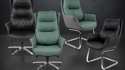 CHAIRMAN ПРЕМЬЕР – первое расширение линейки!